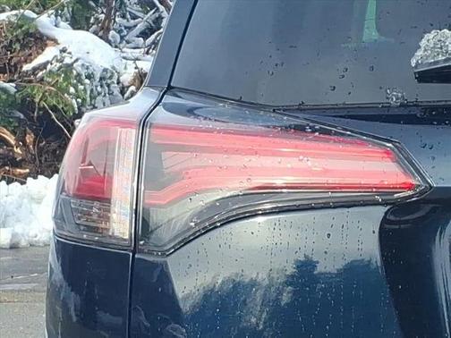 2018 Toyota RAV4 Hybrid Limited