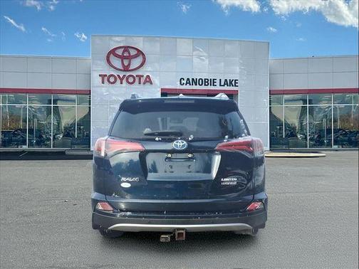 2018 Toyota RAV4 Hybrid Limited