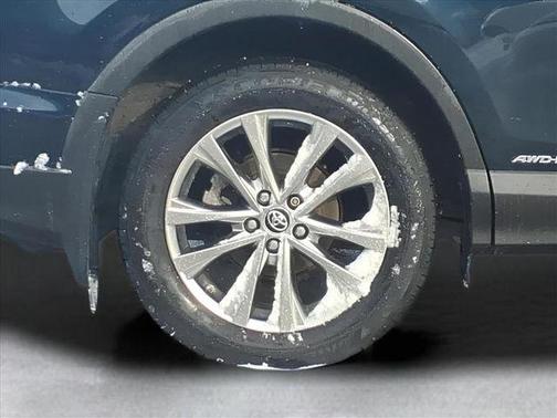 2018 Toyota RAV4 Hybrid Limited