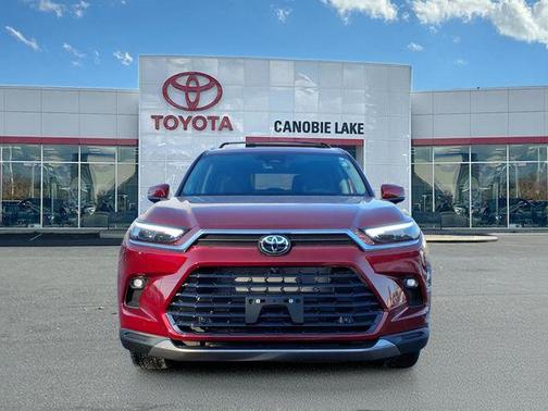 2026 Toyota Grand Highlander Hybrid Limited