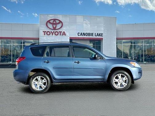 2012 Toyota RAV4 Base