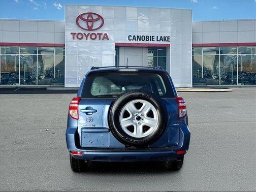 2012 Toyota RAV4 Base