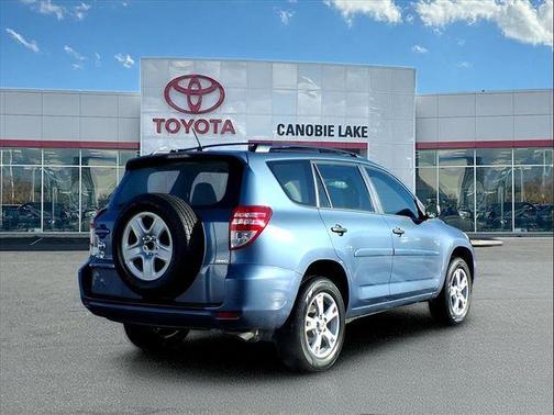 2012 Toyota RAV4 Base