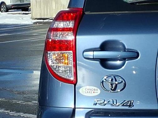 2012 Toyota RAV4 Base