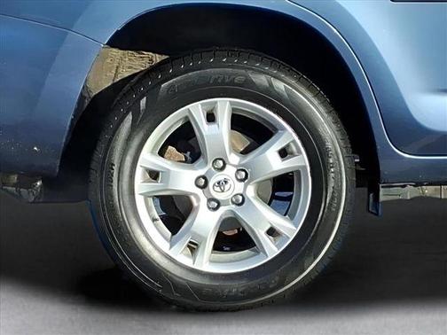 2012 Toyota RAV4 Base