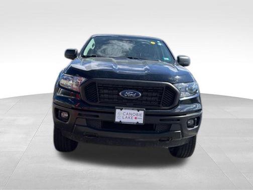 SHADOW BLACK 2021 Ford Ranger XL