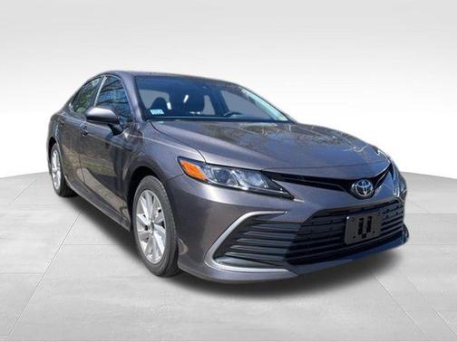 Predawn Gray Mica 2024 Toyota Camry LE