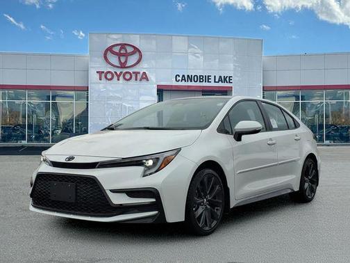 2026 Toyota Corolla XSE
