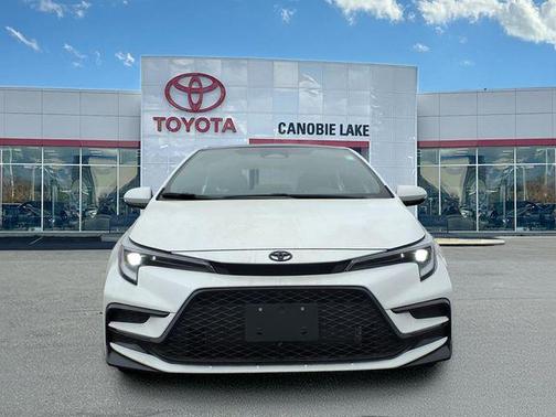 2026 Toyota Corolla XSE