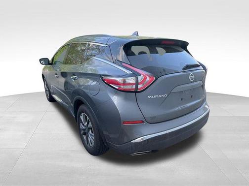Gun Metallic 2017 Nissan Murano SV