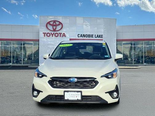 2025 Subaru Impreza Sport