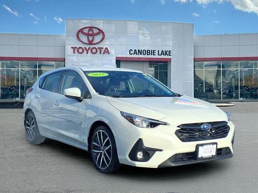 2025 Subaru Impreza Sport