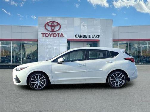 2025 Subaru Impreza Sport