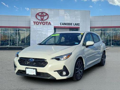 2025 Subaru Impreza Sport