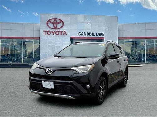 2016 Toyota RAV4 SE