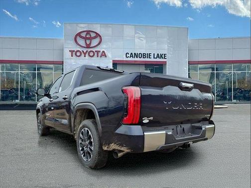 2025 Toyota Tundra Hybrid Limited