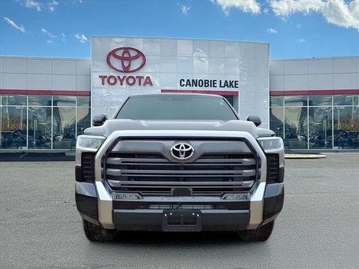 2025 Toyota Tundra Hybrid Limited