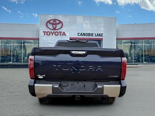 2025 Toyota Tundra Hybrid Limited