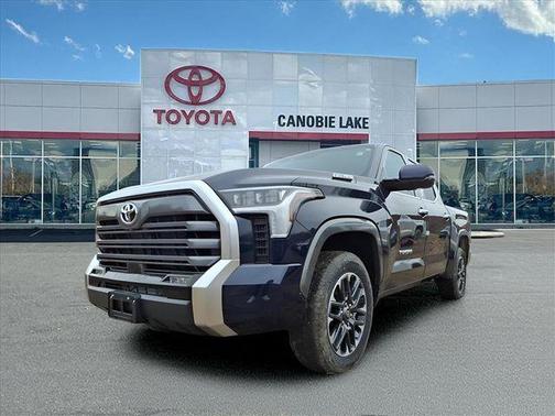 2025 Toyota Tundra Hybrid Limited