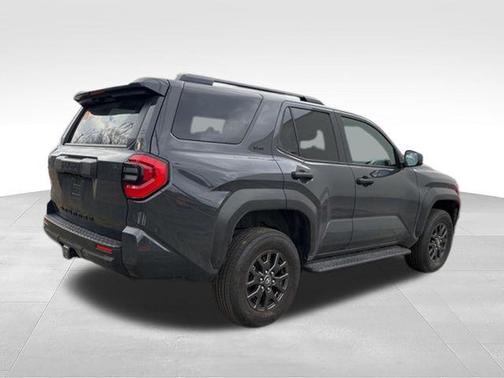 Underground 2025 Toyota 4Runner SR5