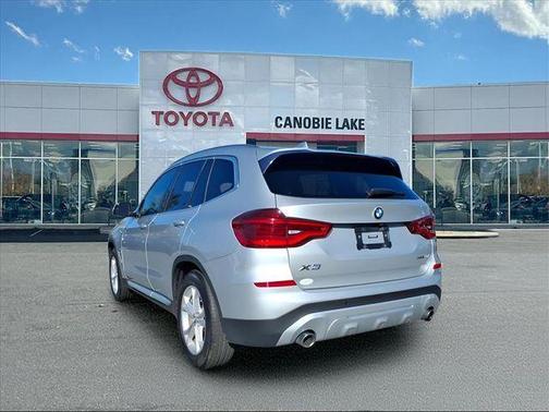 2019 BMW X3 xDrive30i