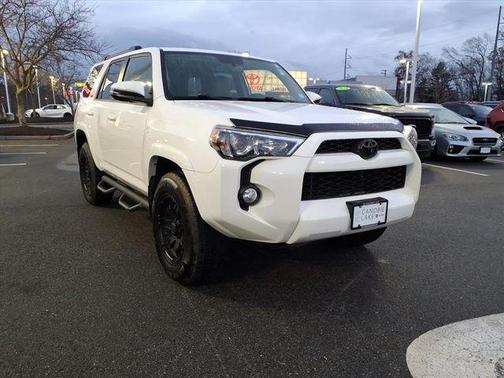 2019 Toyota 4Runner SR5 Premium