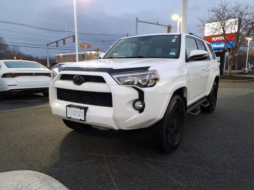 2019 Toyota 4Runner SR5 Premium