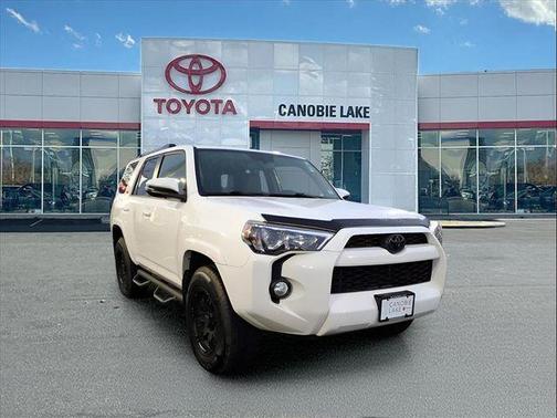2019 Toyota 4Runner SR5 Premium