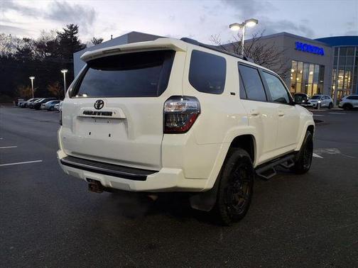 2019 Toyota 4Runner SR5 Premium