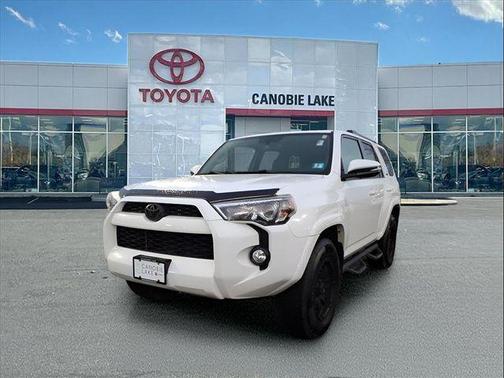 2019 Toyota 4Runner SR5 Premium