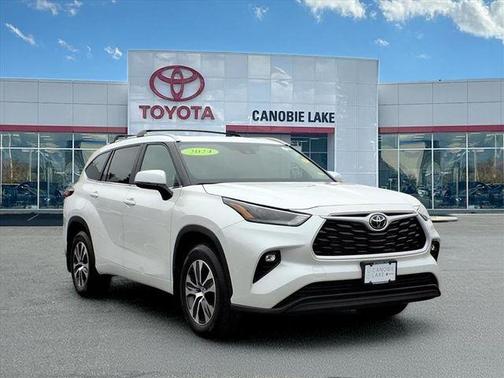 2024 Toyota Highlander XLE