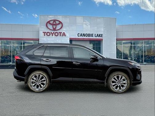 2025 Toyota RAV4 Limited