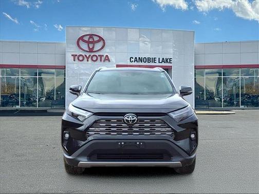 2025 Toyota RAV4 Limited