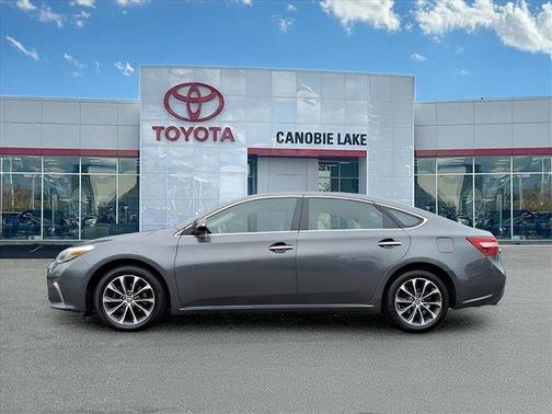 2017 Toyota Avalon XLE Plus
