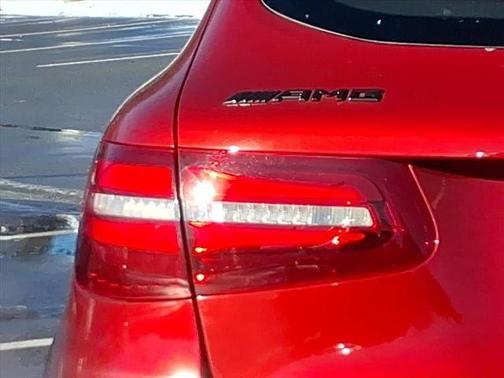 2019 Mercedes-Benz AMG GLC 63 Base 4MATIC