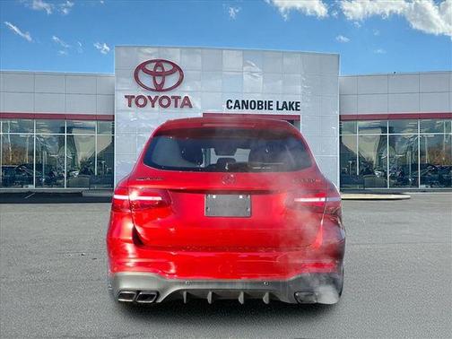 2019 Mercedes-Benz AMG GLC 63 Base 4MATIC