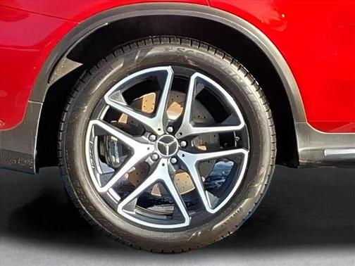 2019 Mercedes-Benz AMG GLC 63 Base 4MATIC