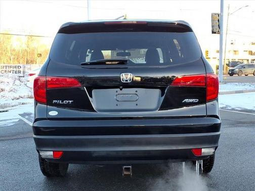 2018 Honda Pilot EX-L w/ Navigation