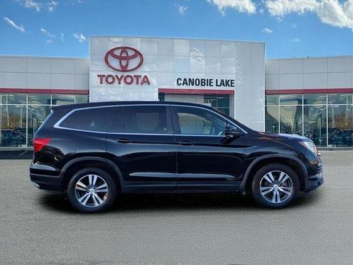 2018 Honda Pilot EX-L w/ Navigation