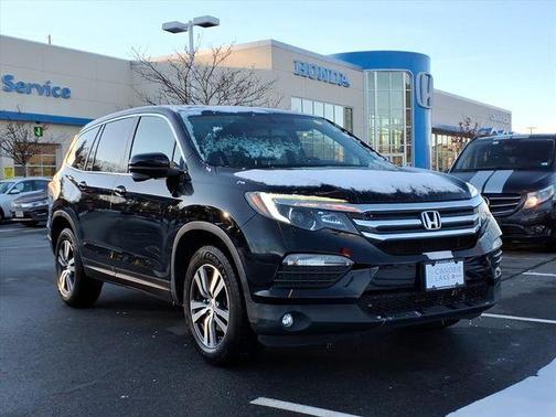2018 Honda Pilot EX-L w/ Navigation