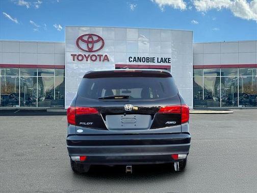 2018 Honda Pilot EX-L w/ Navigation