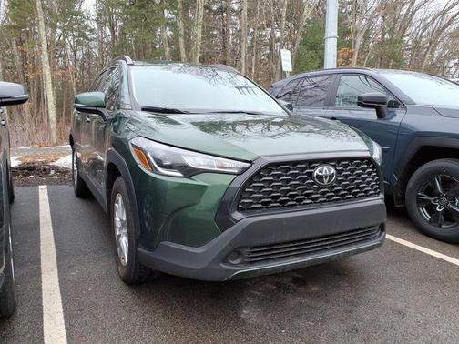2022 Toyota Corolla Cross LE