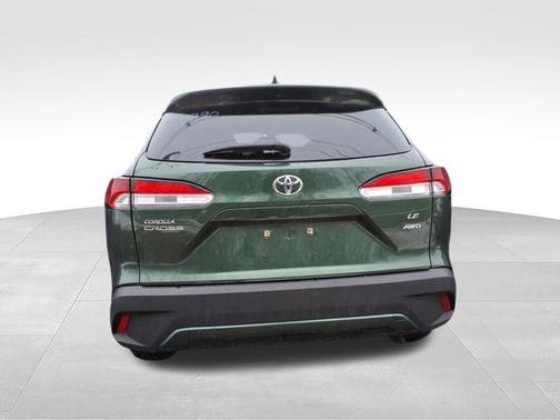 Cypress 2022 Toyota Corolla Cross LE