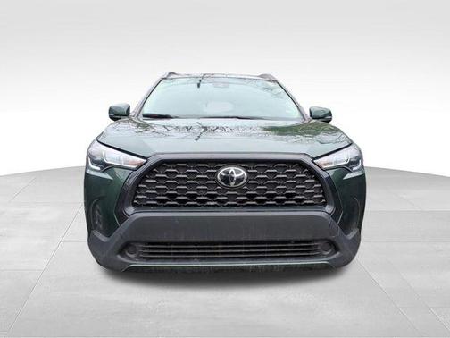 Cypress 2022 Toyota Corolla Cross LE