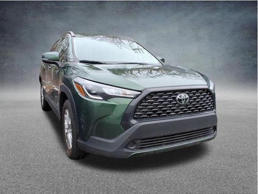 2022 Toyota Corolla Cross LE