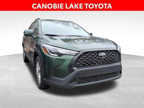 Cypress 2022 Toyota Corolla Cross LE