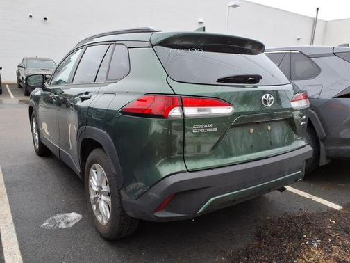 2022 Toyota Corolla Cross LE
