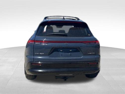 Storm Cloud 2026 Toyota Crown Signia Limited