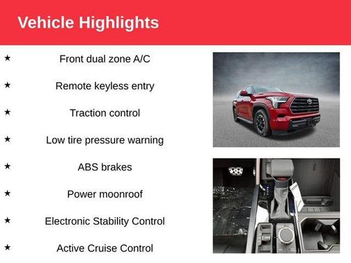 2026 Toyota Sequoia SR5