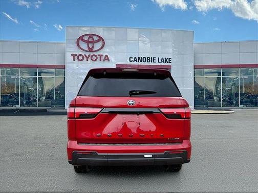 2026 Toyota Sequoia SR5